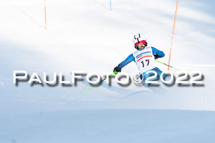 DSV Schülercup Finale U14 SL 20.03.2022