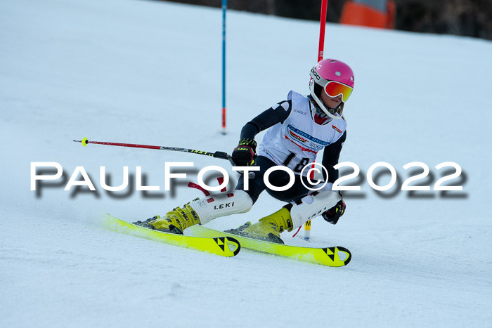 DSV Schülercup Finale U14 SL 20.03.2022