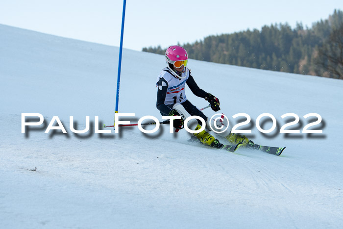 DSV Schülercup Finale U14 SL 20.03.2022