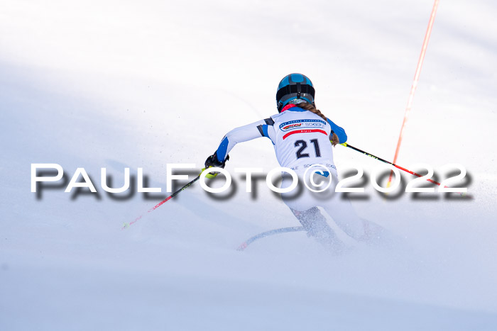 DSV Schülercup Finale U14 SL 20.03.2022