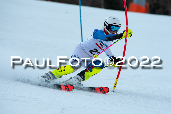 DSV Schülercup Finale U14 SL 20.03.2022
