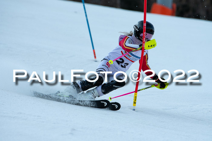 DSV Schülercup Finale U14 SL 20.03.2022