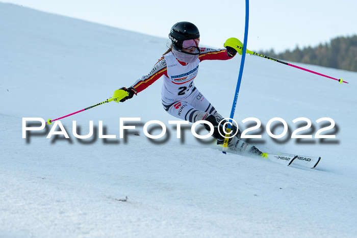 DSV Schülercup Finale U14 SL 20.03.2022