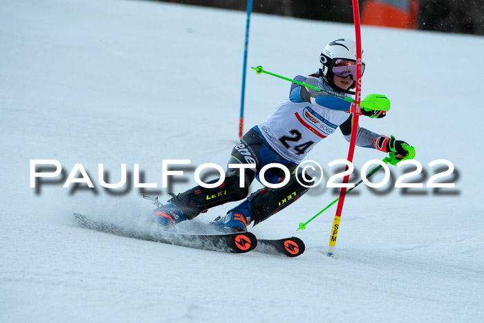 DSV Schülercup Finale U14 SL 20.03.2022