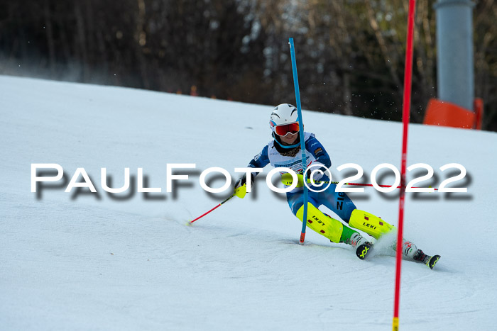 DSV Schülercup Finale U14 SL 20.03.2022