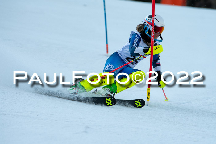 DSV Schülercup Finale U14 SL 20.03.2022