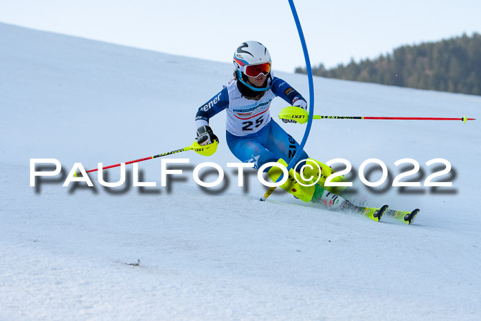 DSV Schülercup Finale U14 SL 20.03.2022