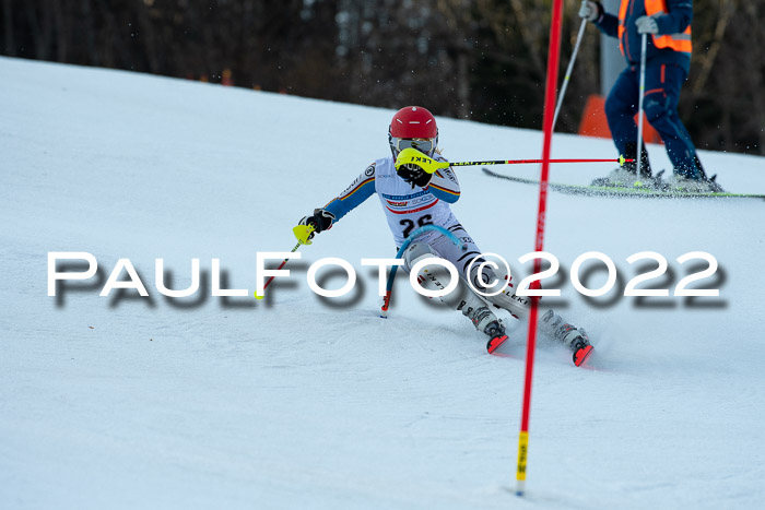 DSV Schülercup Finale U14 SL 20.03.2022