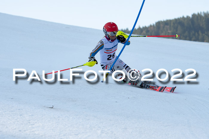 DSV Schülercup Finale U14 SL 20.03.2022