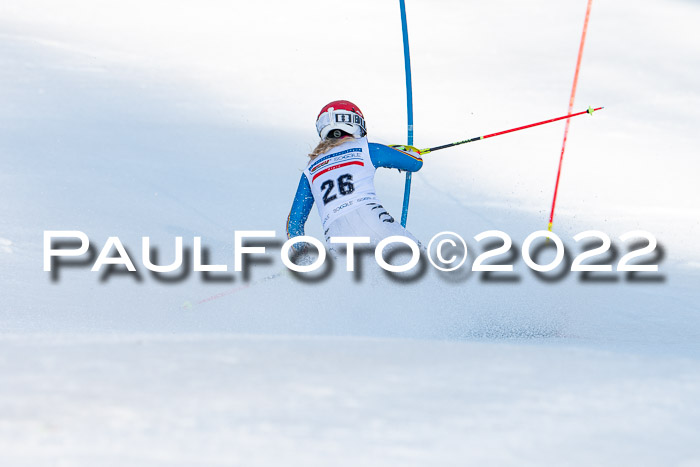 DSV Schülercup Finale U14 SL 20.03.2022
