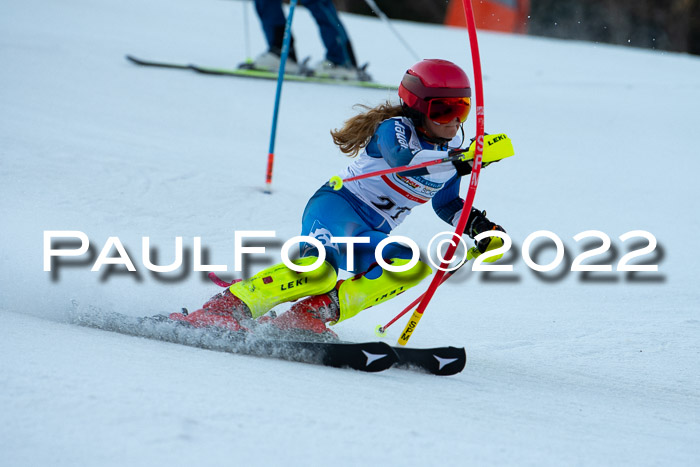 DSV Schülercup Finale U14 SL 20.03.2022