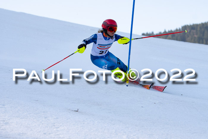 DSV Schülercup Finale U14 SL 20.03.2022