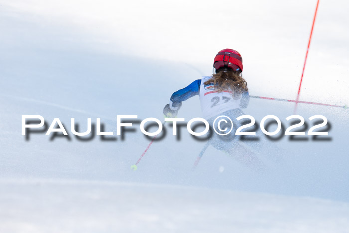 DSV Schülercup Finale U14 SL 20.03.2022