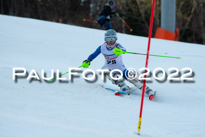 DSV Schülercup Finale U14 SL 20.03.2022