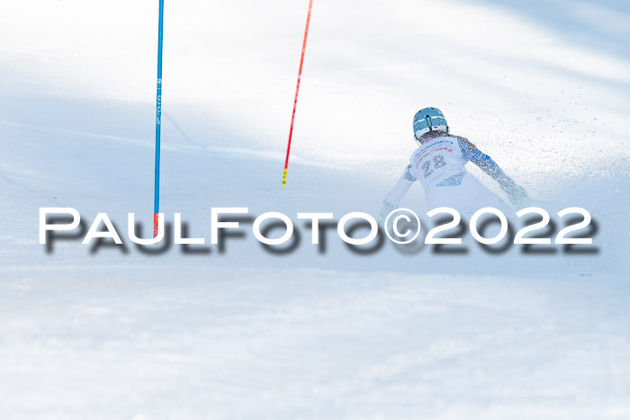 DSV Schülercup Finale U14 SL 20.03.2022