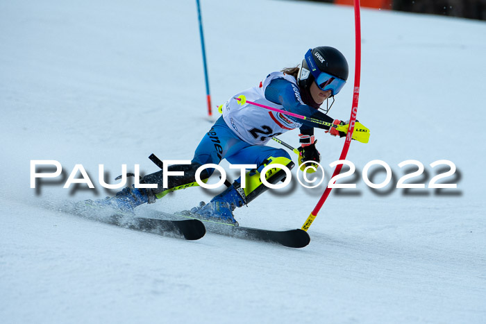 DSV Schülercup Finale U14 SL 20.03.2022