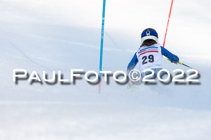 DSV Schülercup Finale U14 SL 20.03.2022