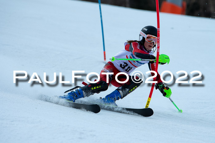 DSV Schülercup Finale U14 SL 20.03.2022