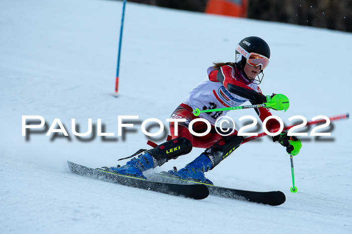 DSV Schülercup Finale U14 SL 20.03.2022