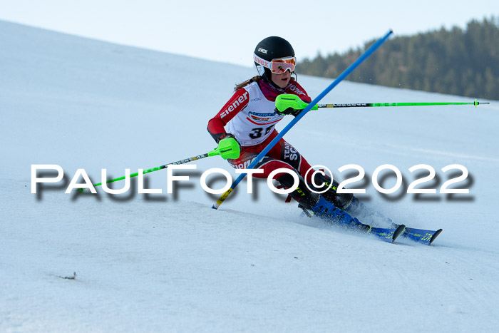 DSV Schülercup Finale U14 SL 20.03.2022