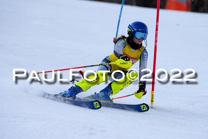 DSV Schülercup Finale U14 SL 20.03.2022