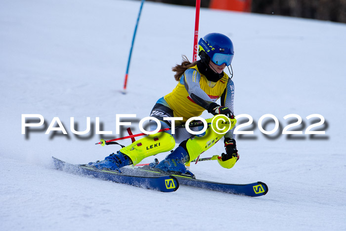 DSV Schülercup Finale U14 SL 20.03.2022
