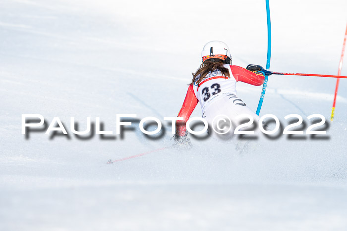 DSV Schülercup Finale U14 SL 20.03.2022