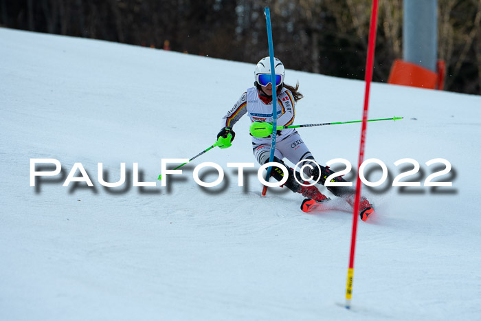 DSV Schülercup Finale U14 SL 20.03.2022