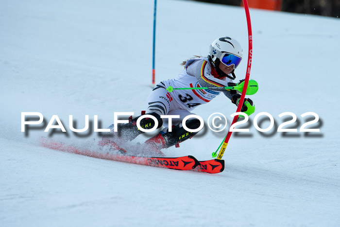 DSV Schülercup Finale U14 SL 20.03.2022