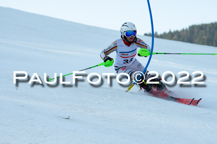 DSV Schülercup Finale U14 SL 20.03.2022