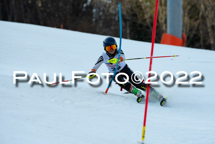 DSV Schülercup Finale U14 SL 20.03.2022