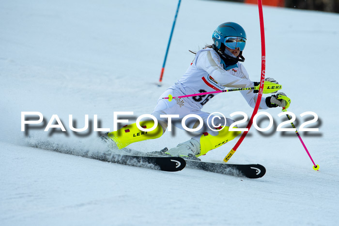 DSV Schülercup Finale U14 SL 20.03.2022