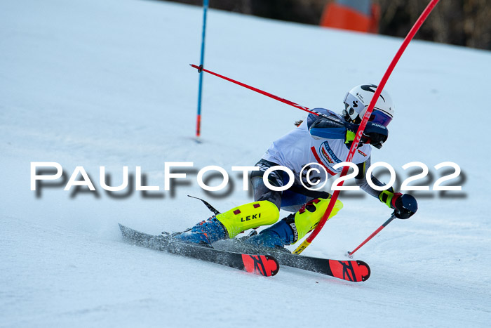 DSV Schülercup Finale U14 SL 20.03.2022