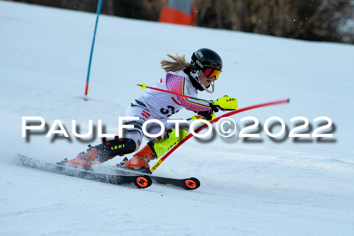 DSV Schülercup Finale U14 SL 20.03.2022