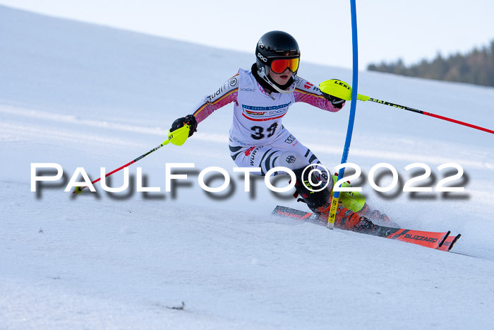 DSV Schülercup Finale U14 SL 20.03.2022