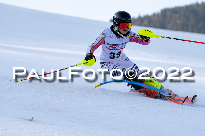 DSV Schülercup Finale U14 SL 20.03.2022