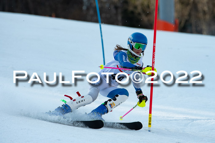 DSV Schülercup Finale U14 SL 20.03.2022