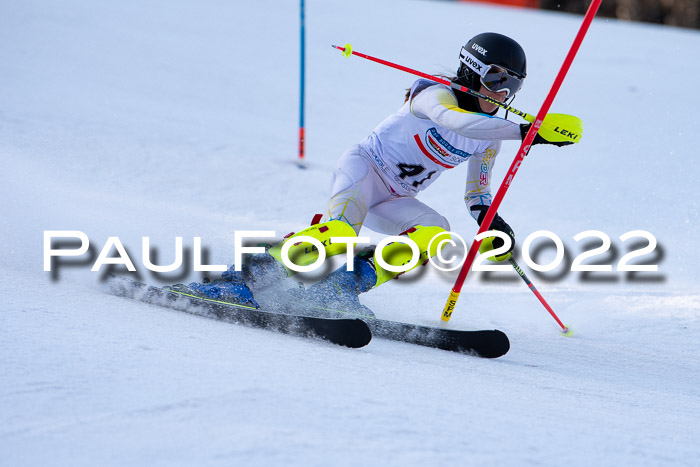 DSV Schülercup Finale U14 SL 20.03.2022