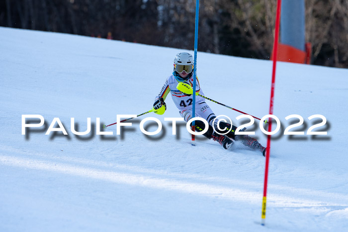 DSV Schülercup Finale U14 SL 20.03.2022