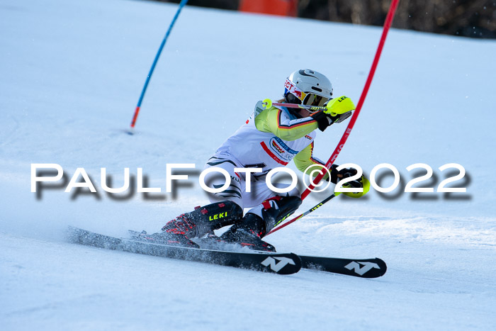 DSV Schülercup Finale U14 SL 20.03.2022