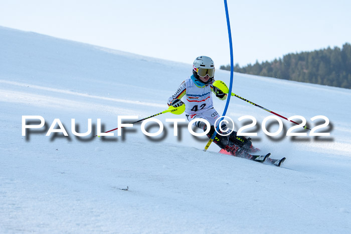 DSV Schülercup Finale U14 SL 20.03.2022