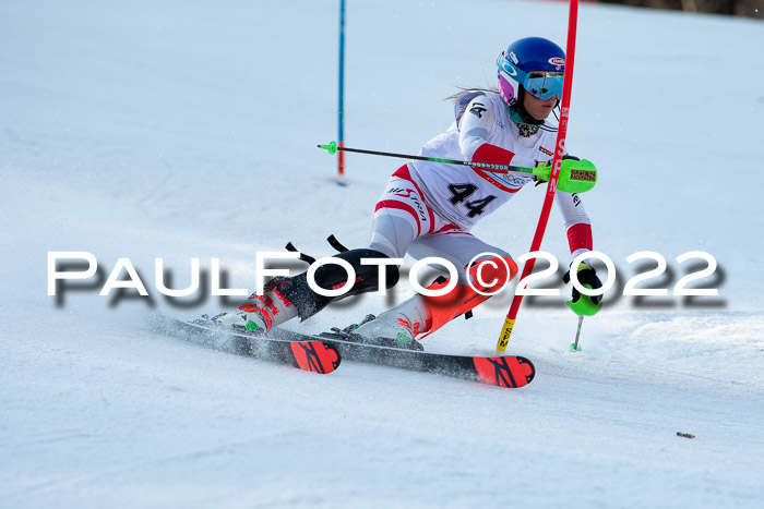 DSV Schülercup Finale U14 SL 20.03.2022