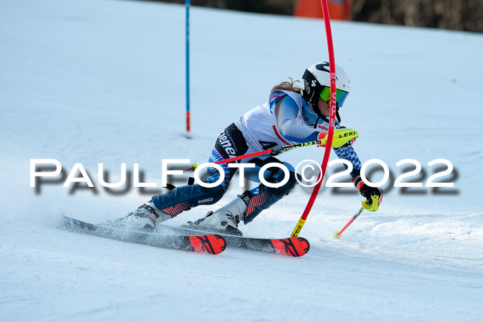 DSV Schülercup Finale U14 SL 20.03.2022