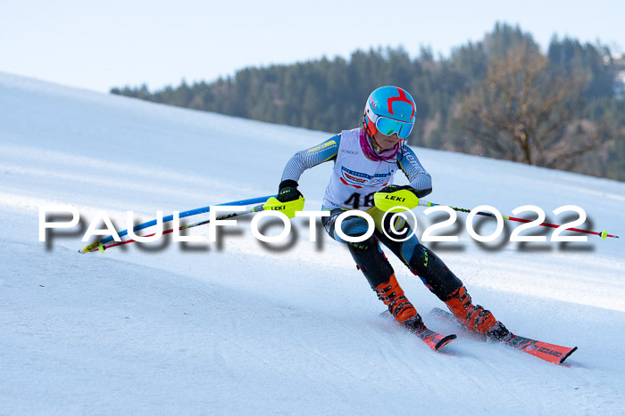 DSV Schülercup Finale U14 SL 20.03.2022