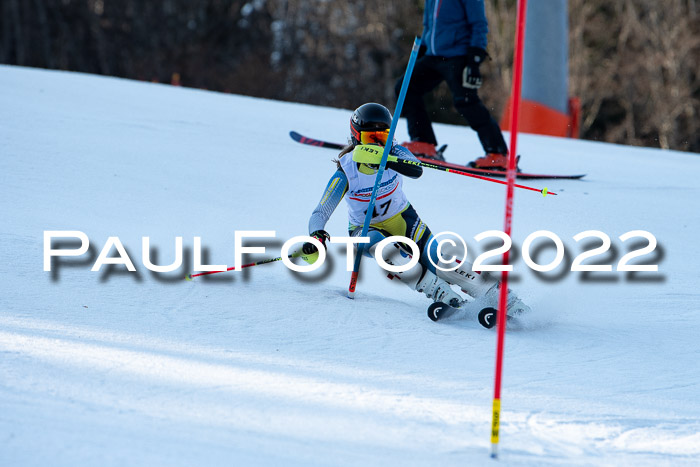 DSV Schülercup Finale U14 SL 20.03.2022