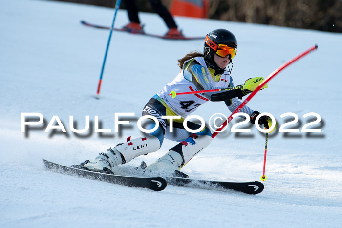 DSV Schülercup Finale U14 SL 20.03.2022