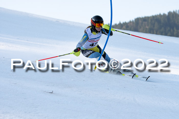 DSV Schülercup Finale U14 SL 20.03.2022