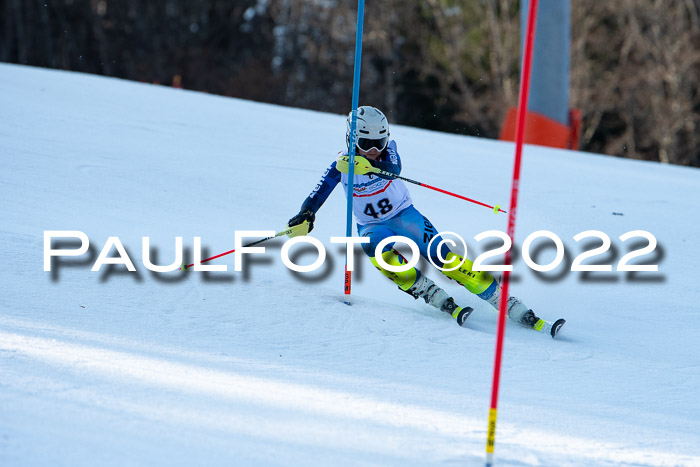 DSV Schülercup Finale U14 SL 20.03.2022