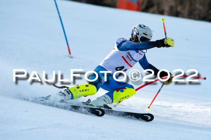 DSV Schülercup Finale U14 SL 20.03.2022