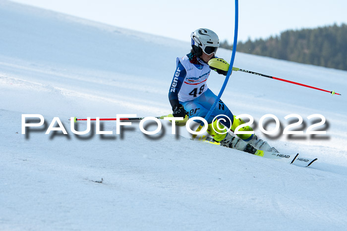 DSV Schülercup Finale U14 SL 20.03.2022
